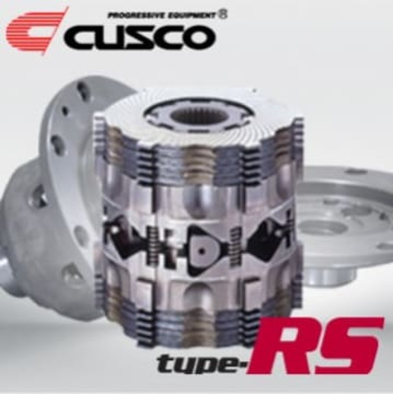 Scion FR S Differential - Cusco - LSD Type-RS 1.5/2 Way - `13-`16